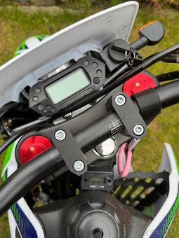 Pitbike MINIROCKET DA 250 21”18” - 9