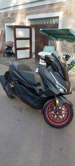 Honda Forza 125 - 9