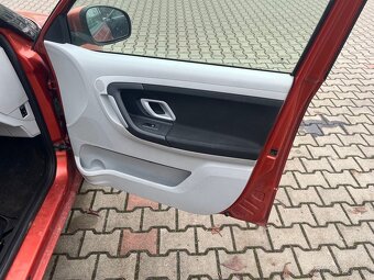 Škoda Fabia II 1.4 TDI 59 kW, r. 2007 - 9