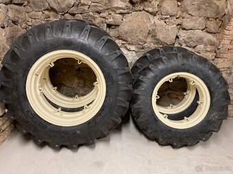 Zetor 7045 - rozdělaný projekt - 9