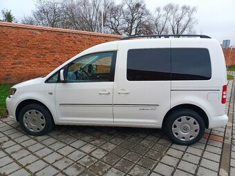 VOLKSWAGEN CADDY 1.6 TDI EDITION 30 - 9