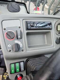 Kramer nakladac manipulator manitou merlo JCB  traktor - 9