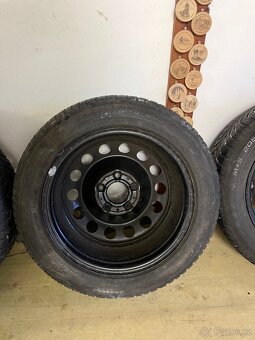Disky 5x120 R16 Bmw - 9