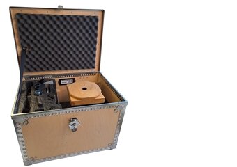 freza na bloky motoru SCANIA - 9