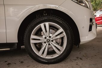 Mercedes-Benz ML 350 BLUETEC 4MATIC AMG - 9