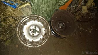 Plechové disky renault / dacia - 9