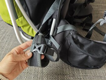 Krosna Corazon panda zelená - 9