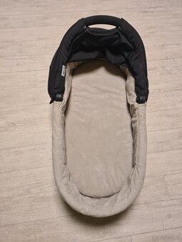 Kombinovaný kočárek Teutonia - 9