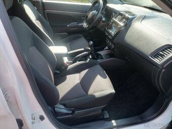 Mitsubishi ASX 1.6i 86kwMivecDiamantNavi-Prodáno - 9