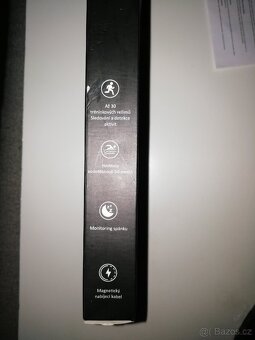 Chytré hodinky smart watch fitness náramek NOVÝ. 2 za cenu 1 - 9