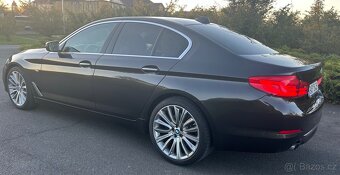 Bmw 5 Limuzína Luxury Line 3.0d 195kw G30 - 9