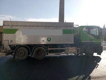 Prodám Iveco 450 sklápěč na obilí - 9