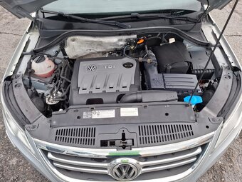 TIGUAN 2,0 TDI 4motion 125kw 2010 - 9