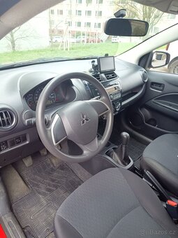 Prodám Mitsubishi Space Star 1.0 - 9
