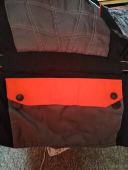 pánská bunda na motorku Germas sport - 9