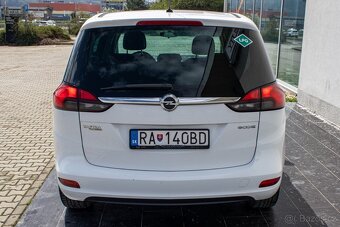 Opel Zafira Tourer 1.4 Turbo ECOTEC 140k LPG - 9