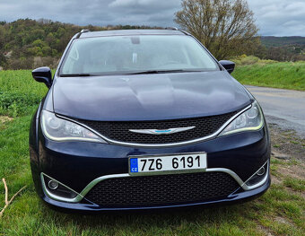 Chrysler Pacifica 3,6L V6, 7 míst, LPG - 9