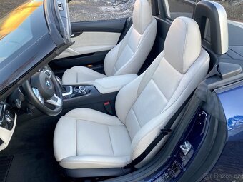 BMW Z4 HARD TOP_ ORIGINAL BMW CHIP - 9