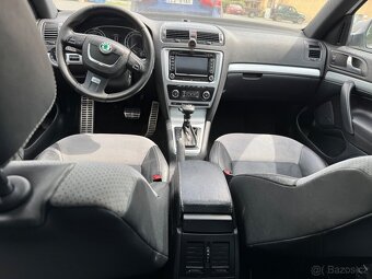 ŠKODA OCTAVIA 2 2.0TSI 143 kW RS DSG - 9