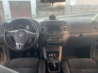 Prodam VW Tiguan 2.0 TSI - 9
