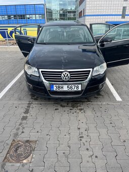 Volkswagen passat b6 2.0 tdi 103 kw - 9