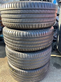 Alu kola Ford Fiesta mk8 4x108 ST 17" - 9