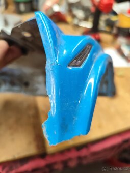LOSI BAJA REY 1/10 K.O PNEU - 9