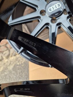 5x112 r20-Audi A6 et45,8,5j - 9