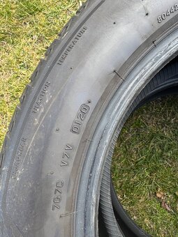 Letní pneu 235 55 R18 - 9