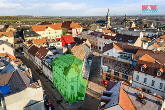 Prodej obchodního objektu, 132 m², Kladno, ul. Váňova - 9