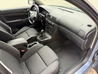 Škoda Superb, 1.8i, 110kw Původ ČR Nová STK - 9