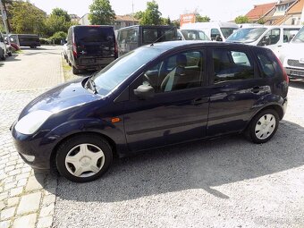 Ford Fiesta - s platnou STK - 9