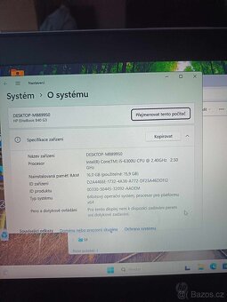 HP elitebook 840 G3 - 9