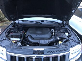 jeep grand cherokee 3.6 plyn,benz.210kw 2011рік - 9