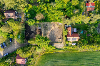 Prodej pozemku k bydlení/rekreaci, 813 m² - 9