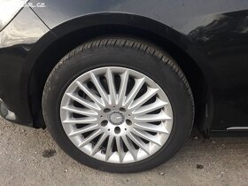 Mercedes-Benz Třídy E 220 Full led 4matic Panorama -DPH - 9