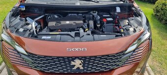 Peugeot 5008 AllurePack, EAT8,1.5 BlueHDI,r.2024,1maj.,7mís. - 9