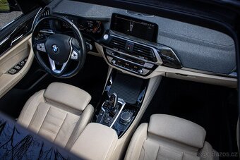 X3 20d xDrive 140kW Luxury Line, Webasto, Pano, Display key - 9