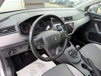 Seat Ibiza 1.0 TSI, 2021, DPH - 9