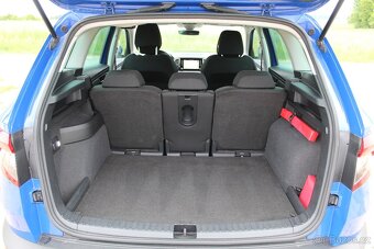 Škoda Karoq 2.0 Tdi 110Kw 4x4 125000km serviska navigace ACC - 9