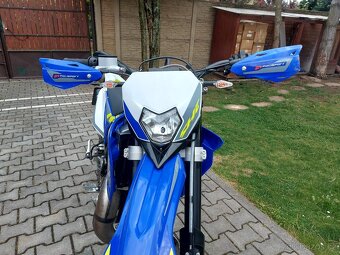 Sherco factory 50 cc 2023 enduro rs - 9