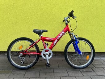 VELKÝ VÝBĚR Dětská kola vel. 20" - 9