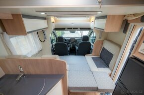 Autokaravan 2024 Giottiline Siena 395 Plne vybavený, záruke - 9