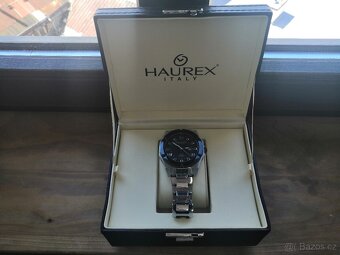Haurex Challenger, San Marco Black, č. : 7A305UNN - 9