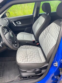 Škoda fabia 2 1.4 kombi 63kw - 9