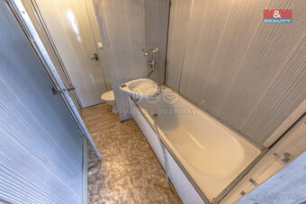 Prodej bytu 4+1, 79 m², Děčín, ul. Weberova - 9