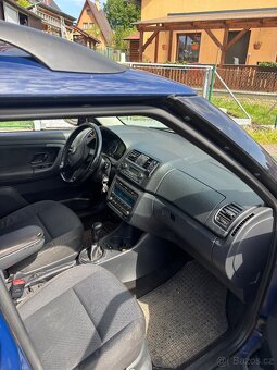 Škoda Fabia II 1.2 TSI - 9