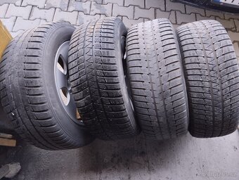 ORIGINÁL AL KOLA R17 BMW E65 ET24 - 9