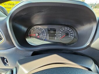 Renault Master,10 palet valník s plachtou, REZERVACE - 9