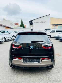 BMW i3, Hybridní Elektro + Benzín Ojeté, 7/2014, 171 000 km - 9
